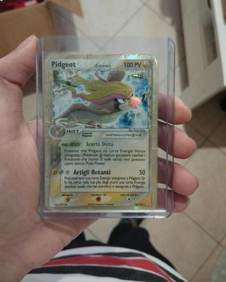Pidgeot specie delta