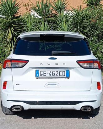 Ford Kuga st-line X 2.0 awd 190cv