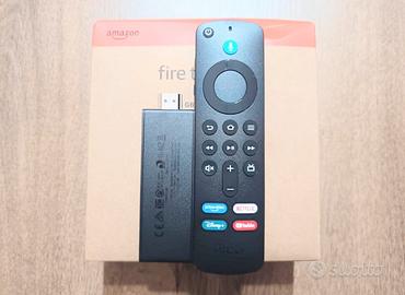 Fire TV Stick HD ultimo modello