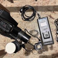 Videocamera Panasonic G3 VHS-C