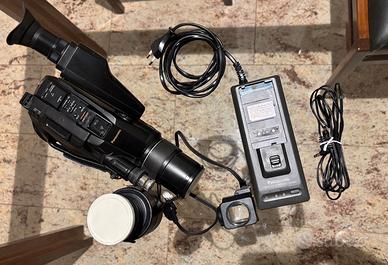 Videocamera Panasonic G3 VHS-C