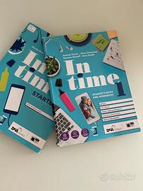 Libro In Time Inglese