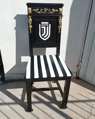 sedia Juve 