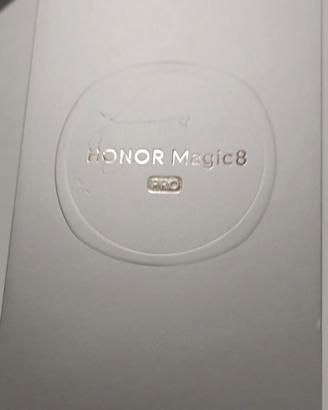 HONOR Magic 8 PRO 512gb (NUOVO)
