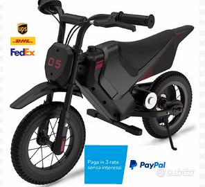 MOTOR BIKE ELETTRICHE 150W BAMBINI NUOVE⚡️