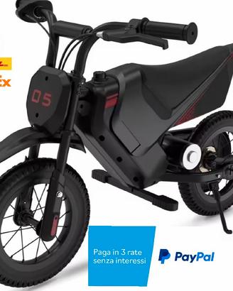 MOTOR BIKE ELETTRICHE 150W BAMBINI NUOVE⚡️