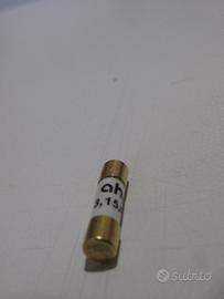 Fusibile HiFi AHP Oro 3,15A 250V T 5x20 mm