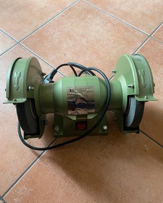 Smerigliatrice per affilatura