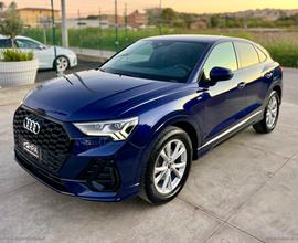 AUDI Q3 SPORTBACK 2.0TDI S-tronic S-LINE NAVI LED