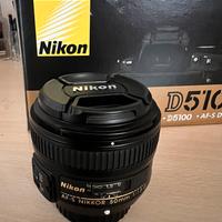 Nikon 50mm 1.8