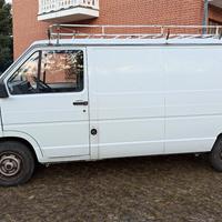 Furgone renault trafic