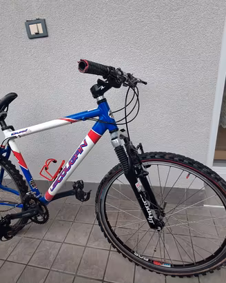 Mountain Bike Cougar Dual XL