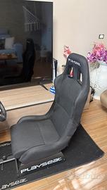 Postazione guida PC/PS5
