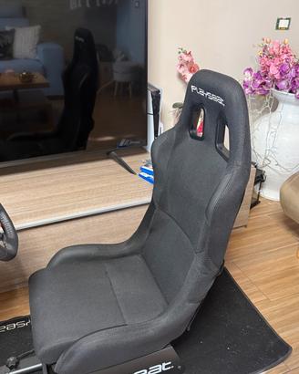 Postazione guida PC/PS5