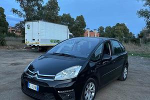 Citroen C4 Picasso 1.6 HDi 110 FAP CMP6 Seduction