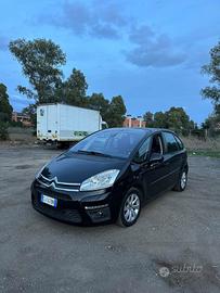 Citroen C4 Picasso 1.6 HDi 110 FAP CMP6 Seduction