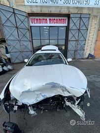 Ricambi Maserati Ghibli 3.0 diesel 275cv del 2017