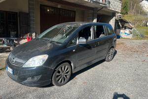 OPEL ZAFIRA B Eco M turbo