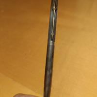 penna argento Parker biro
