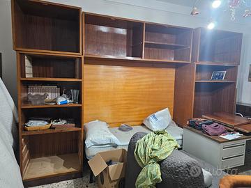 camera a ponte o scrivania