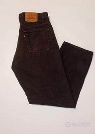 Levi's 554 Vintage Made in USA  anni '90