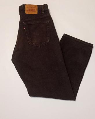 Levi's 554 Vintage Made in USA  anni '90