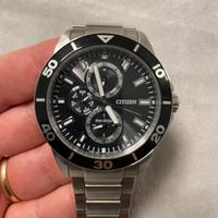 Citizen Metropolitan eco driver solare