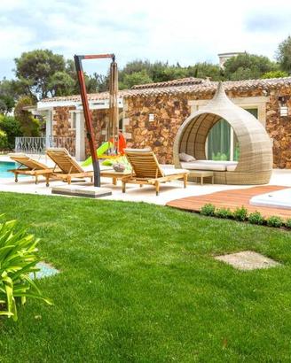Villa di 295 m² con più di 5 locali a Arzachena