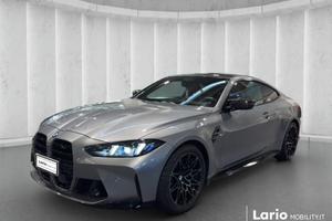 BMW M4 Coupe 3.0 Competition M xdrive auto