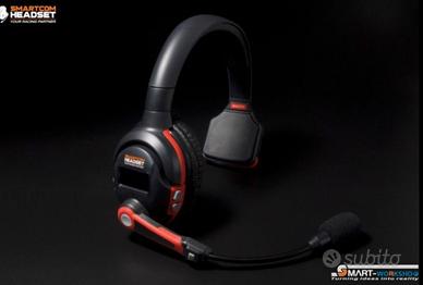 cuffie RC smartcom  bluetooth 