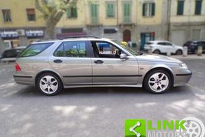 SAAB 9-5 Vector SW -Targa ORO!