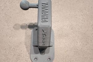 Porta cellulare TMAX / XMAX YAMAHA
