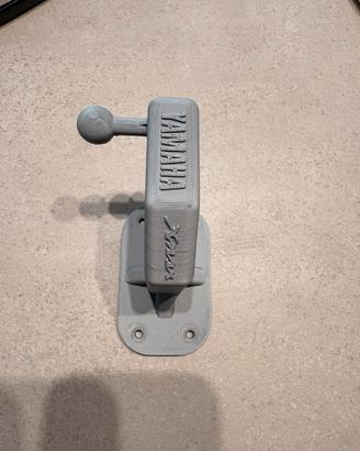 Porta cellulare TMAX / XMAX YAMAHA