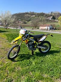 SUZUKI RMZ 450