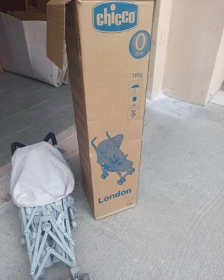 Passeggino per bambini