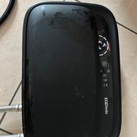 Ecowell generatore di acqua ozonizzata lavatrice