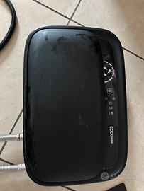 Ecowell generatore di acqua ozonizzata lavatrice