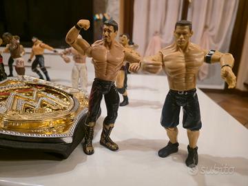 Personaggi wrestling  