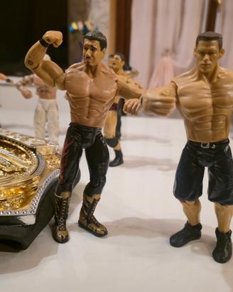Personaggi wrestling  