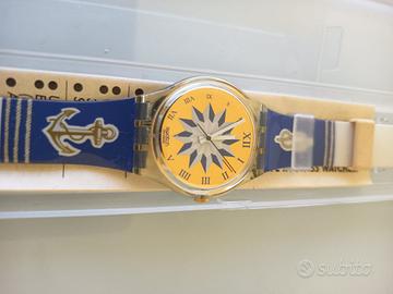 orologio swatch anchorage vintage anno 1992