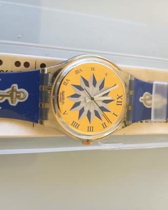 orologio swatch anchorage vintage anno 1992