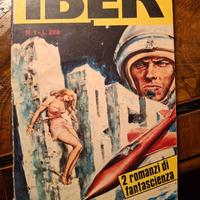 Numero 1 fumetto IBER - Luglio 73