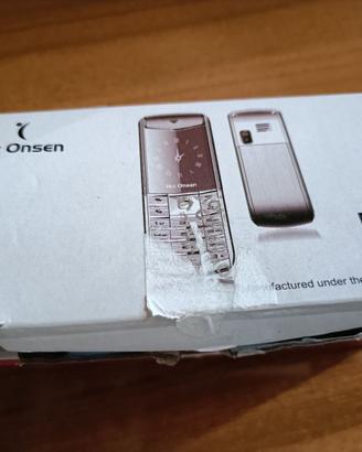 Cellulare MC Onsen MF01 Fashion Poket Phone