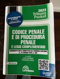 Codice Penale e Procedura Penale Minor