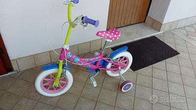 bici bambina 12"