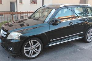 Mercedes glk anno 2008 km 240.000