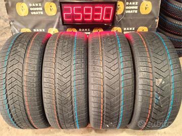 4 GOMME 255 45 20 INVERNALI PIRELLI AL 60%