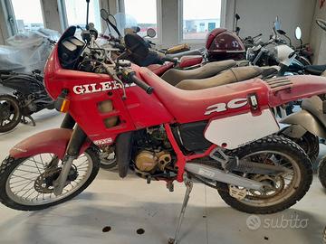 Gilera RC 125 Top Rally