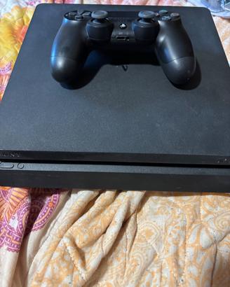 Play station 4