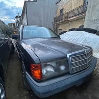 Mercedes 190 e
